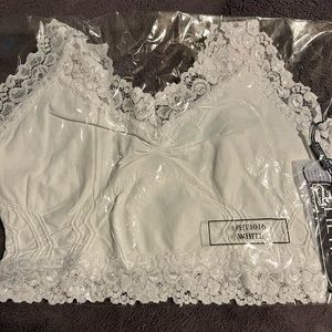Elietian lace bralette